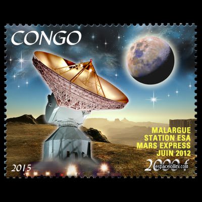 the stamp 10522 COF 17