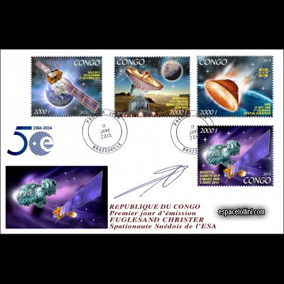 the stamp 10522 COF 17/20 F