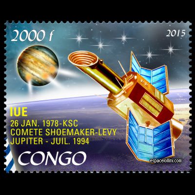 the stamp 10522 COF 27