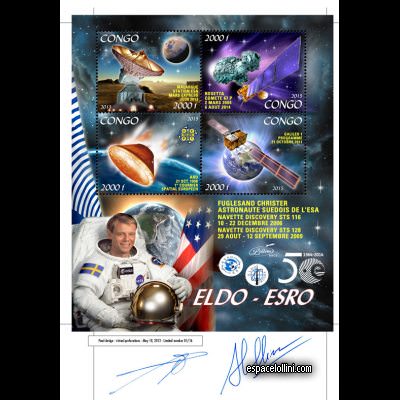 the stamp 10522 COF 21/24 EA