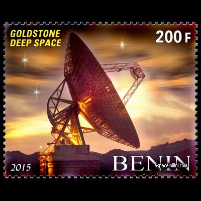 the stamp 10536 BEN 2