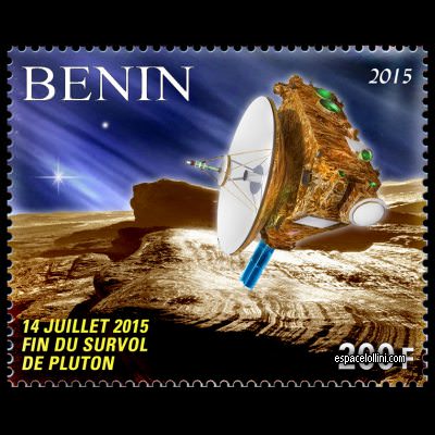 the stamp 10536 BEN 4