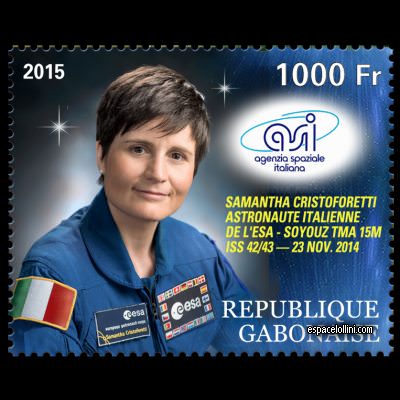 the stamp 10522 GAB 3