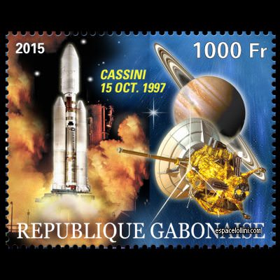 the stamp 10522 GAB 2