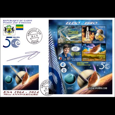 the stamp 10522 GAB 5/8 F