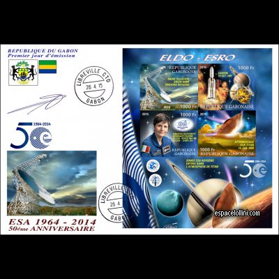 the stamp 10522 GAB 5/8 FA