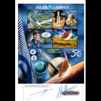 the stamp 10522 GAB 5/8 EA