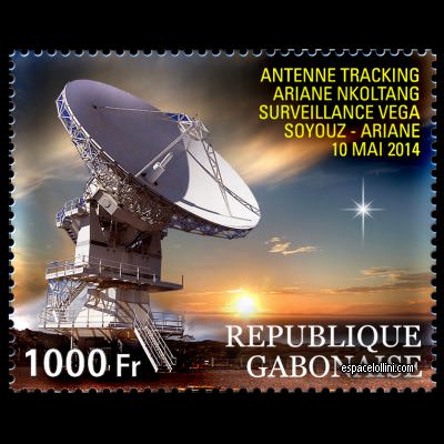 the stamp 10522 GAB 9