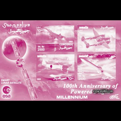 le timbre 10100 SOI 21/24 KA magenta
