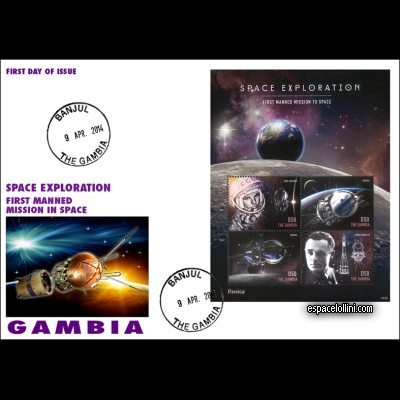 the stamp 10485 GAM 19/22 F