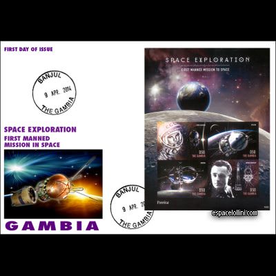 the stamp 10485 GAM 19/22 FA