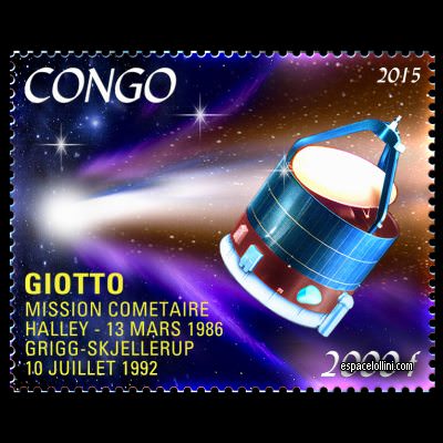 the stamp 10522 COF 34