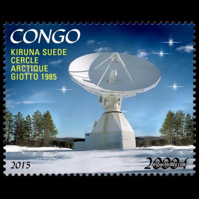 the stamp 10522 COF 41