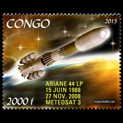 the stamp 10522 COF 43