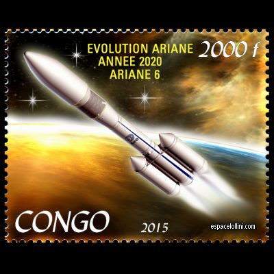 the stamp 10522 COF 44