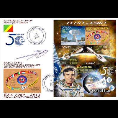the stamp 10522 COF 45/48 F