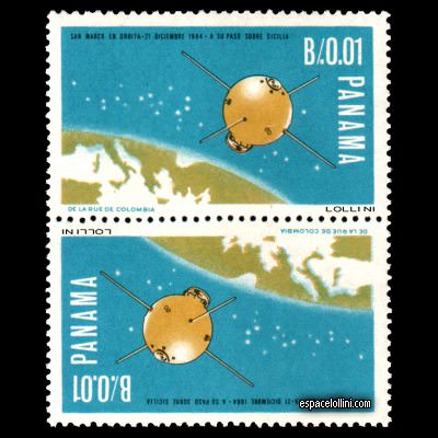le timbre 2700 PAN 2 K