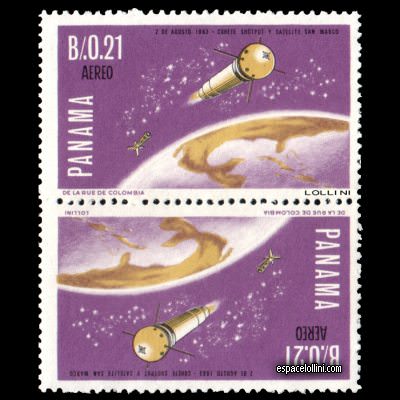 le timbre 2700 PAN 5 K