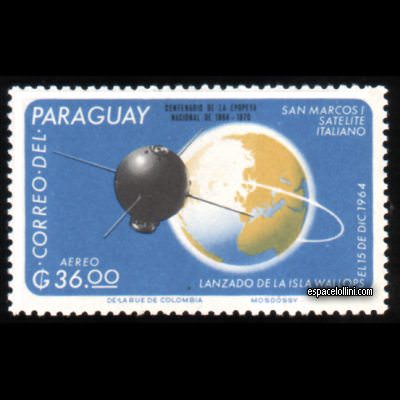 le timbre 2700 PAR 8