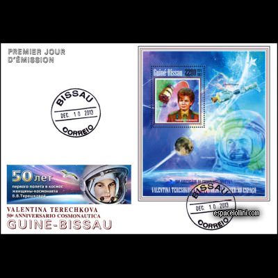 the stamp 10485 GUB 29 F