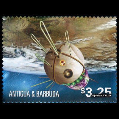 the stamp 10485 ANB 20