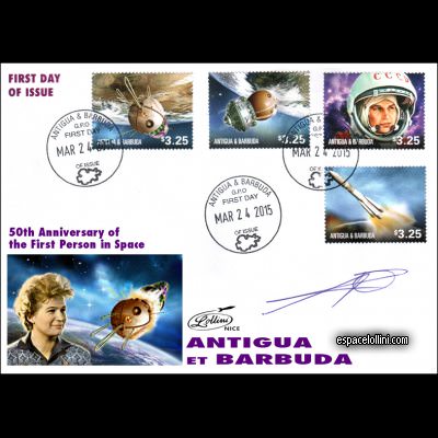 the stamp 10485 ANB 19/22 F