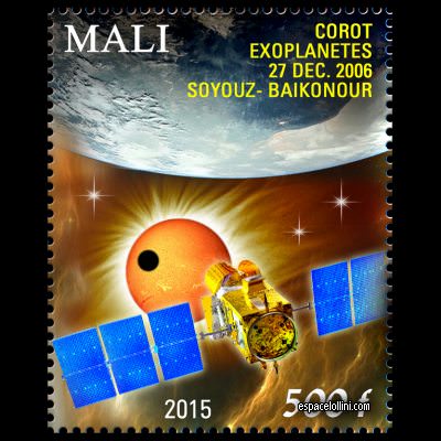le timbre 10522 MLI 33