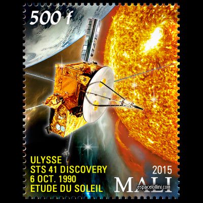 le timbre 10522 MLI 34