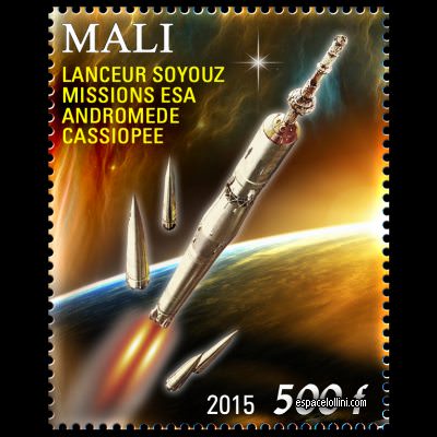le timbre 10522 MLI 35