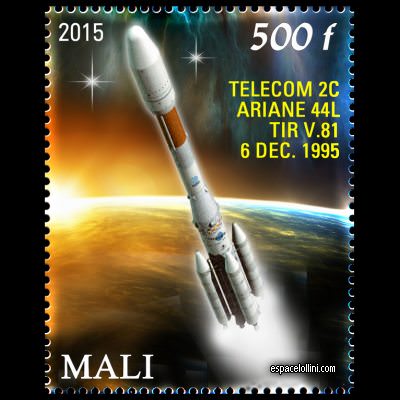 le timbre 10522 MLI 36
