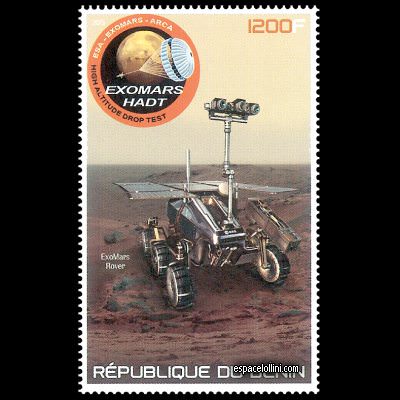 le timbre 10543 BEN 3
