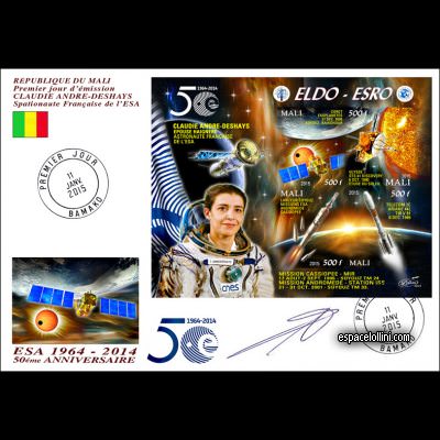 the stamp 10522 MLI 37/40 FA