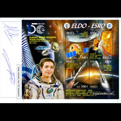 the stamp 10522 MLI 37/40 EA