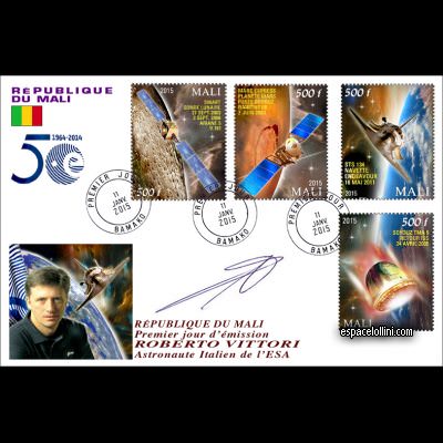 the stamp 10522 MLI 41/44 F