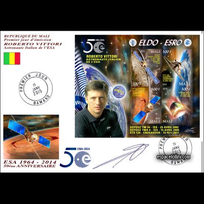 the stamp 10522 MLI 45/48 FA