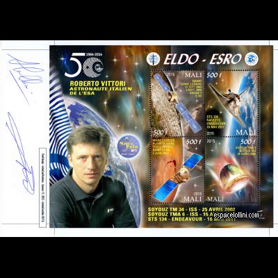 the stamp 10522 MLI 45/48 EA