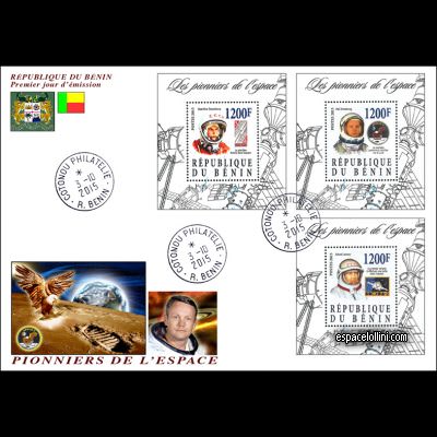 the stamp 10485 BEN 56/58 F