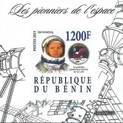 the stamp 10485 BEN 58 BA
