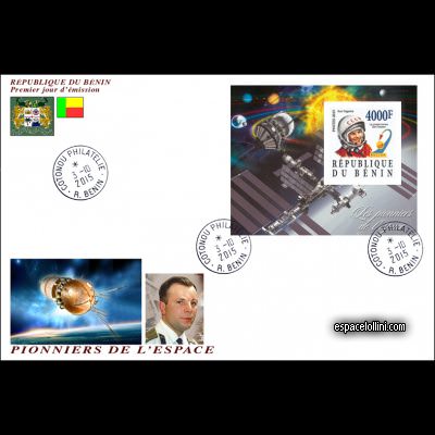 the stamp 10485 BEN 59 FA