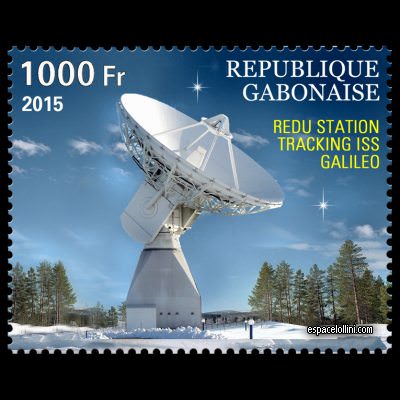 the stamp 10522 GAB 17