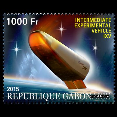 the stamp 10522 GAB 18