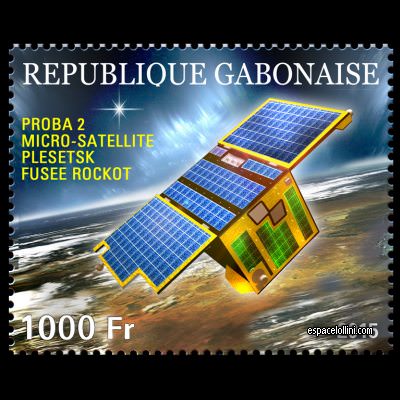 the stamp 10522 GAB 19