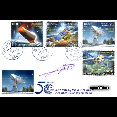 the stamp 10522 GAB 17/20 F