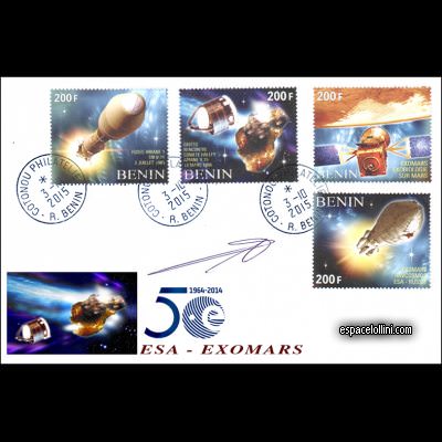 the stamp 10543 BEN 8/11 F