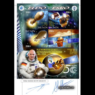the stamp 10543 BEN 12/15 EA
