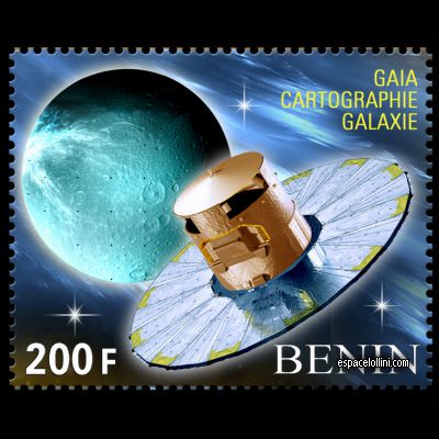the stamp 10543 BEN 19