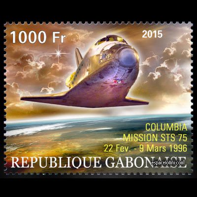 the stamp 10522 GAB 27