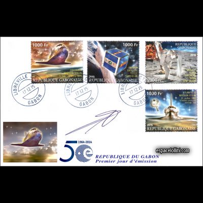 the stamp 10522 GAB 25/28 F