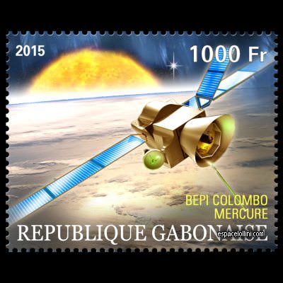 the stamp 10543 GB 4