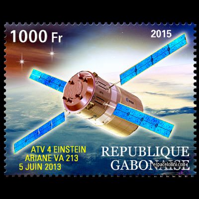 the stamp 10543 GAB 9